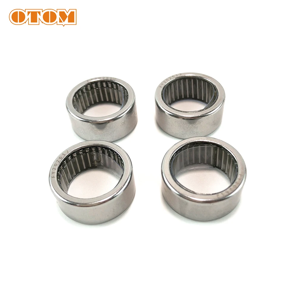 OTOM Motorcycle Bearing Sleeves Swing ARM Bushing Bearing Oil Seal Maintenance Parts For HONDA CRM250 With Speed Warning Light