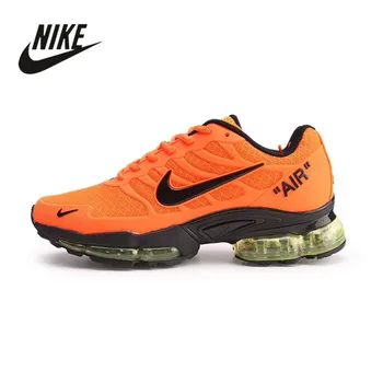 

Nike Air Max 6183 Assassin Style 14 Air Cushion Men's Running Shoes Original Size 40-46 Men Spring 2019 Breathable Low Lace-up
