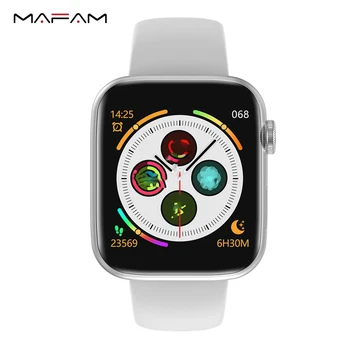 

MAFAM W35 Smart Watch IWO ECG Heart Rate Monitor Bluetooth Call Smart Watches IP68 Waterproof for xiaomi huawei PK iwo 8 10 12