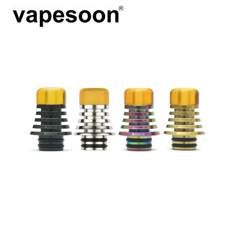 Тип 510 капельного наконечника для вейпа испаритель RTA RDA RDTA атомайзер BSKR Berserker V1.5 V2