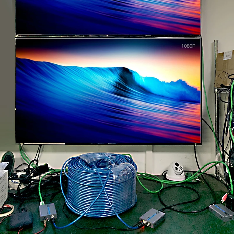 Wiistar-HDMI  ͽٴ,  RG6/7/11  ̺ hdmi ۽ű  ű , 1080P ִ 500m/1640ft