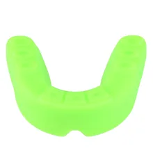 Высокое качество взрослых Спорт рот guard десен щит для зубов защита для бокса