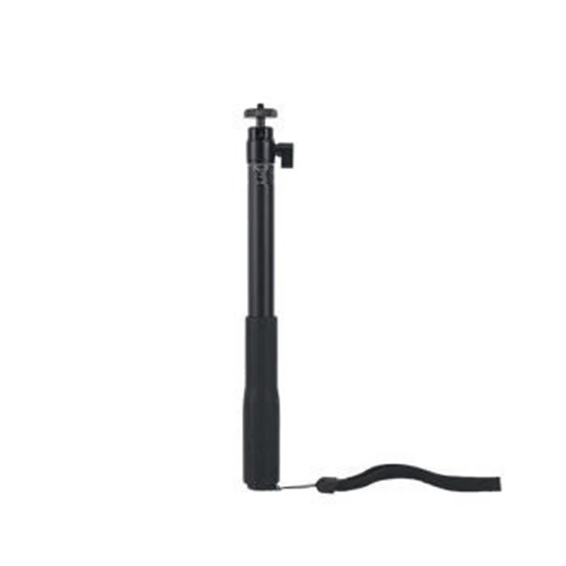 Selfie Stick Телескопический шест палка для селфи с Bluetooth Контролируемая ручным моноподом с Штатив для GoPro Hero 2 3 3+ 4 5 6 7 8 SJCAM экшн-камеры XiaoYi Камера аксессуары - Цвет: Selfie Stick