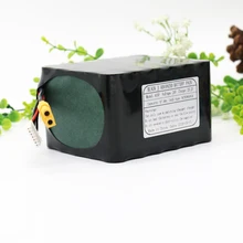 KLUOSI-Batería de iones de litio UAV, 25,2 V, 24 V, 17,5ah, 6S5P, combinación de celda única NCR18650GA, adecuada para Drones diferentes