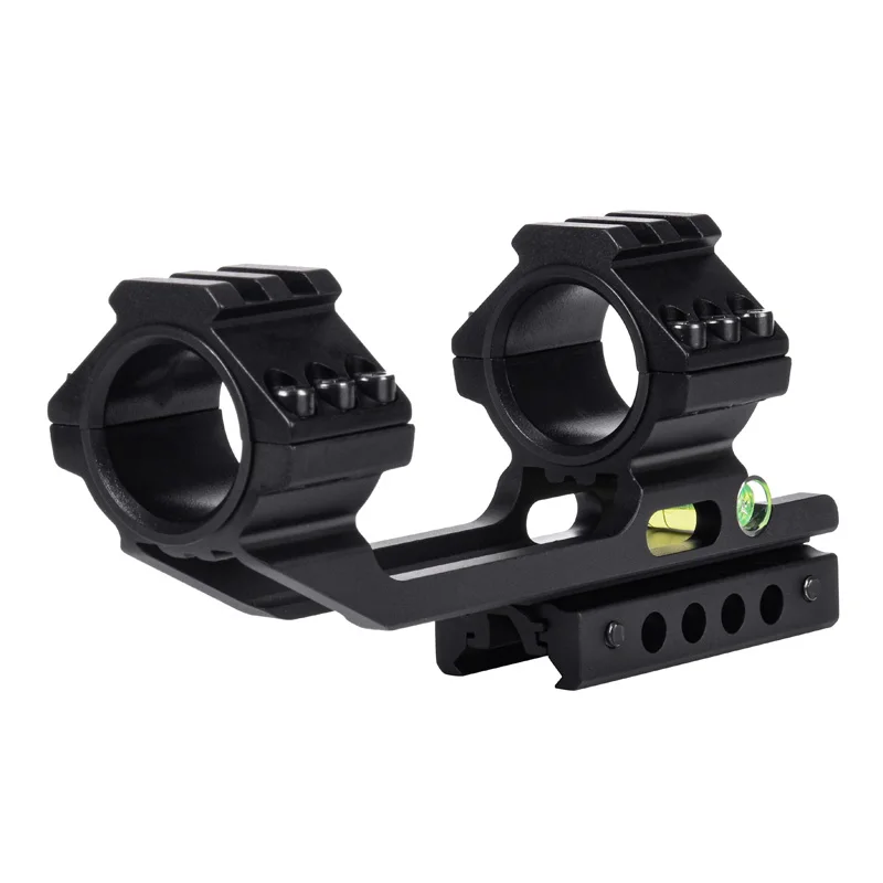 Rifle Scope Mount Rifle Scope Mount Ring Tactical Scope Mount 1 Inch 30mm Optical Sights Rings for 11mm Dovetail 20mm Picatinny Rails