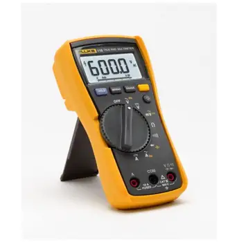 

Fluke 115 Compact True-RMS Digital Multimeter