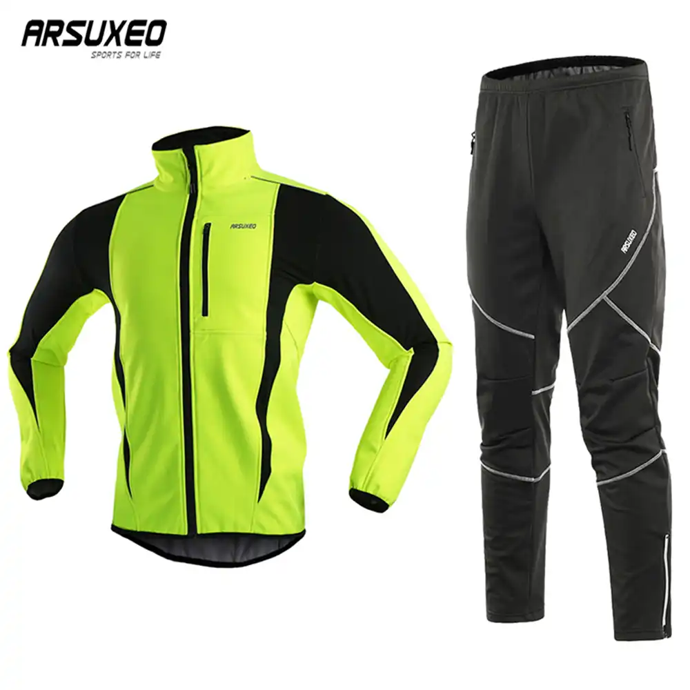 arsuxeo cycling jacket