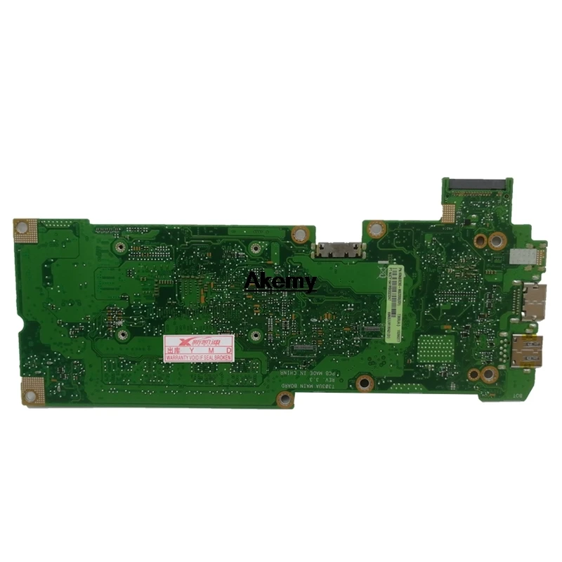  T303UA Mainboard I7-6500 CPU 16GB RAM For ASUS Transformer 3 PRO T303U T303UA T303 Laptop mothboard