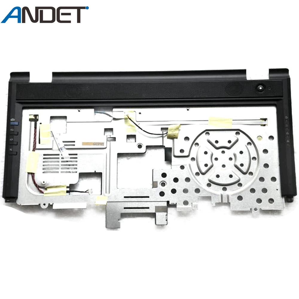 Для lenovo ThinkPad SL300 клавиатура ободок Кнопка питания переключатель динамиков крышка 44C0932 44C0933