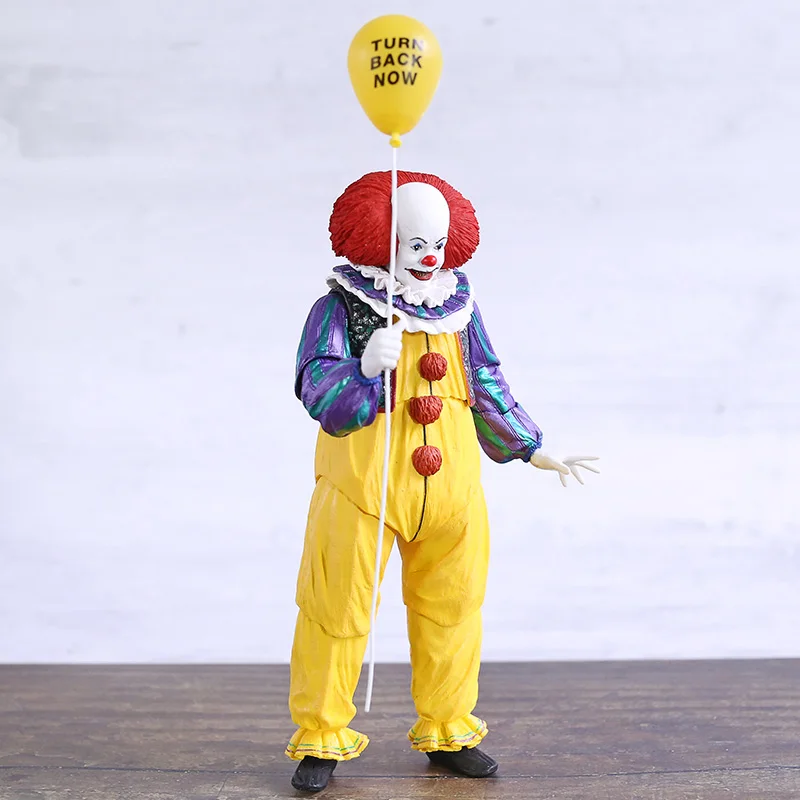 neca pennywise accessory set
