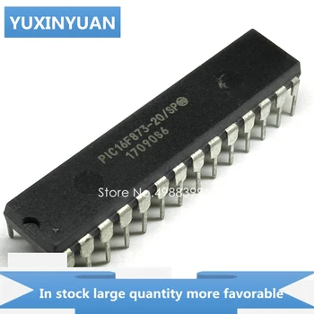 

PIC16F873-20-SP PIC16F873 20 SP PIC16F87320SP 16F873-20-SP 16F873 DIP28 in stock
