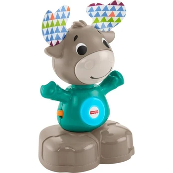 

Interactive toy "Musical Elk"