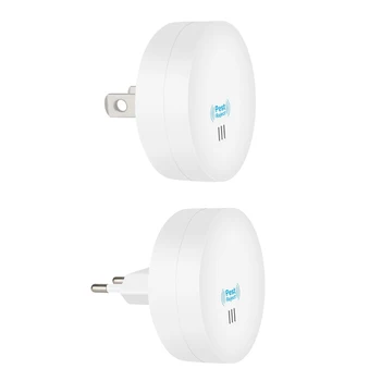 

Ultrasound Pests Repeller Household Rat Repeller Cockroach Repellent Electronic Pests Reject Anti Mosquito Mouses Mite Devices