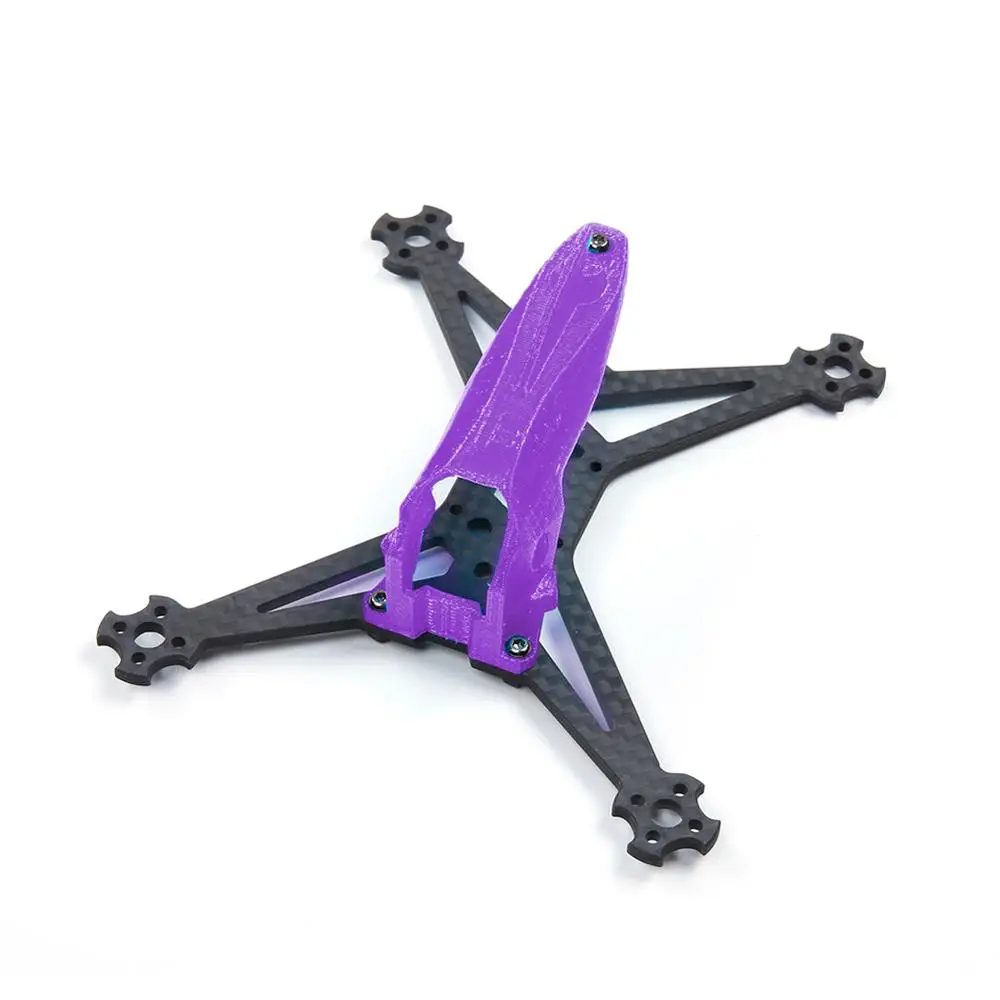 IFlight TurboBee 120RS V2 120 мм Micro FPV гонки, каркас с 3 мм arm-совместимых HQ 65 мм 2-лезвия пропеллеры для FPV RC Дрон для гонок