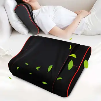 

Neck Shoulder Massager Charging Moxibustion Heating Cervical Vertebra Care Massager (CN Plug 220V) Rechargeable Relax Massager