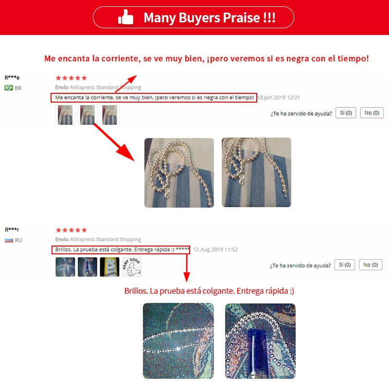 Рисунок 6 - Цепочка DOTEFFIL из стерлингового