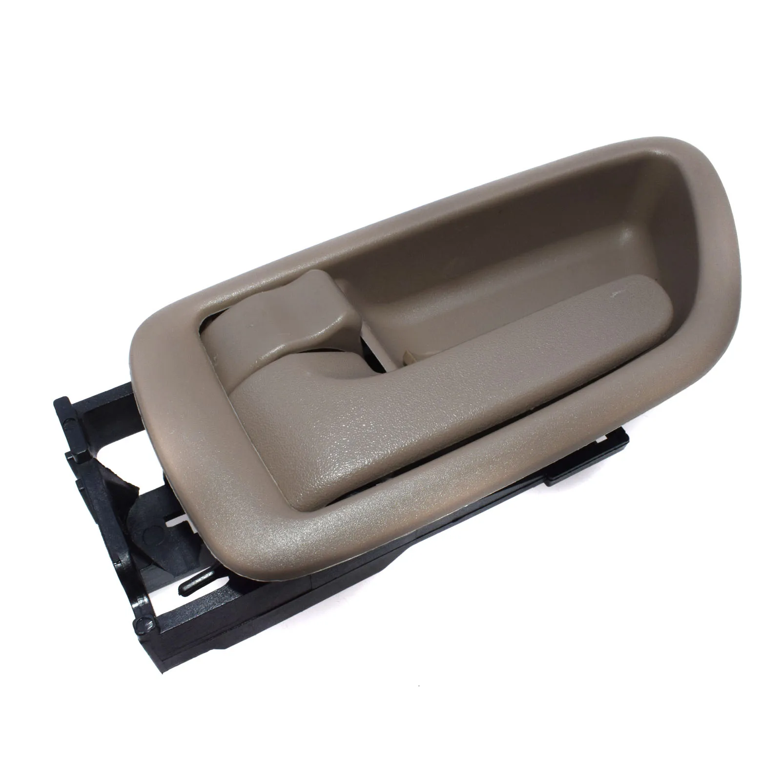 Бежевый Для Toyota Sequoia 2001-2007, Tundra 2004-2006, Avalon 2000-2004 внутренняя дверная ручка Передняя Задняя Левая Правая бежевая серая - Цвет: Бежевый