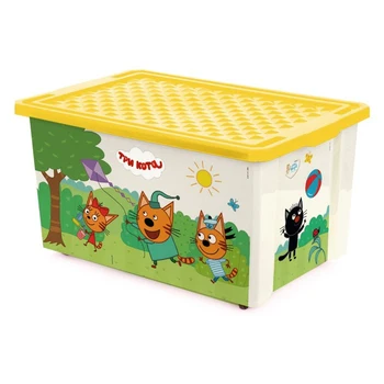 

Children's box “Games. Fun ", 57 liters
