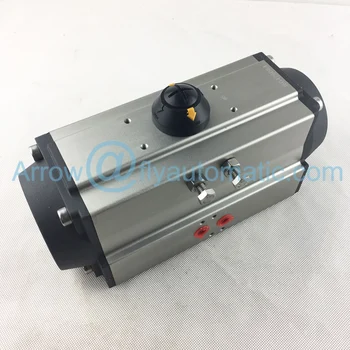 

Actuator AT92 AT-92 Pneumatic Adjust Control Butterfly Valve Double Acting Actuator