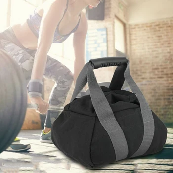 

Weightlifting Training Sandbag Fitness High Intensity Exercise Power Bag Load-bearing Good Stability And Endurance