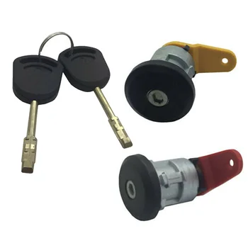 

For Ford Carnival MK4 Ka 1996-2008 Door Lock Parts Tool High quality Left & Right