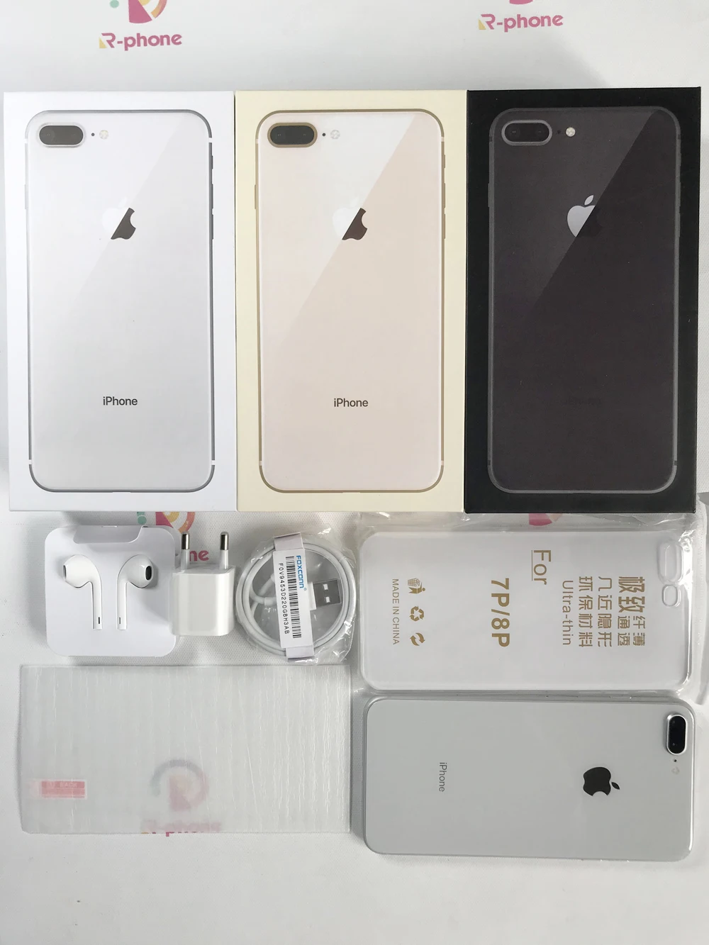 Original Apple Iphone 8 Plus Used 99 New 3gb Ram 64 256gb Rom Hexa Core Ios 12mp Wireless Fingerprint Lte Unlocked 8p Phone Cellphones Aliexpress