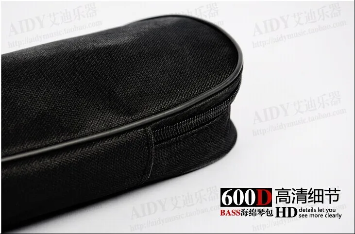 Electric BASS Bag Waterproof Bag 5mm Thicken Padded Gig Case