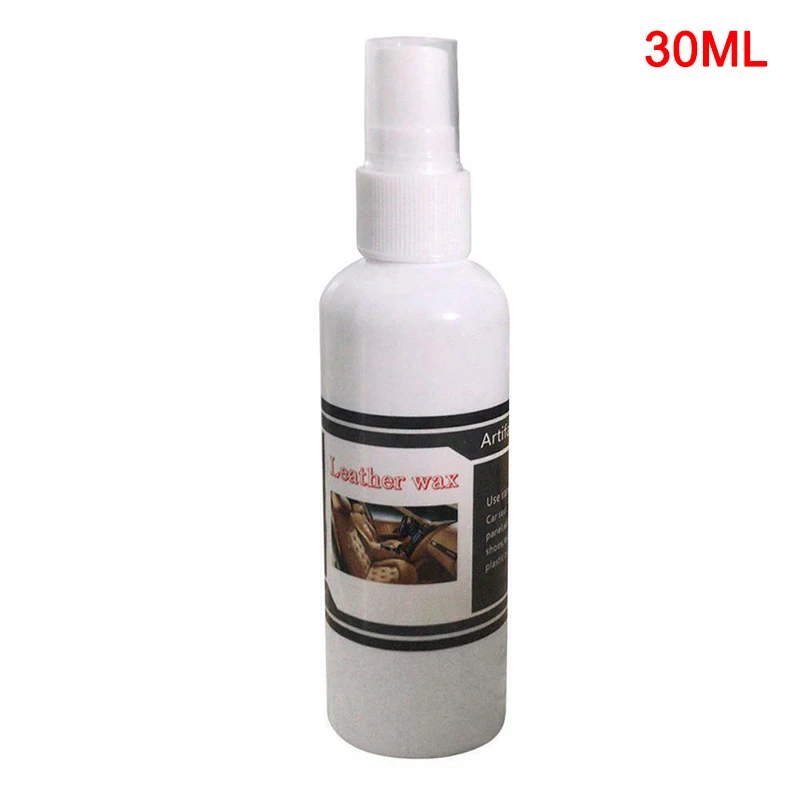 Кожаный отремонтированный средство для ухода за покрытием, защитное средство, увлажняющее кожаное сиденье OE88 - Цвет: 30ml
