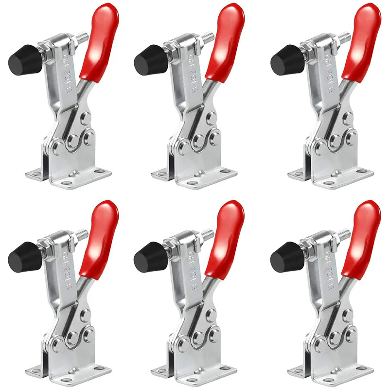 Ручной инструмент тумблер защелка зажим Горизонтальный горизонтальный