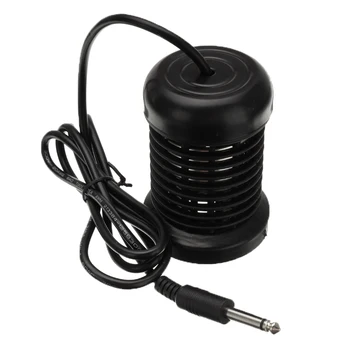 

1PCS Detox Foot Bath Arrays Round Stainless Steel Array Aqua Spa Foot Massage Relief Ionic Cleanse Ion Health Care Tool