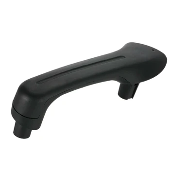 

1Pcs Black ABS Car Left Front Door Inner Handle Fit for Golf MK4 1999-2004