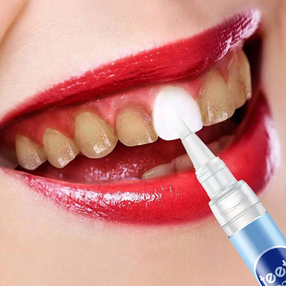 Home Dental Care Tools Bright Teeth Cleaning Pen Dental Care Household Cleaning Pen Whitening Teeth Pen