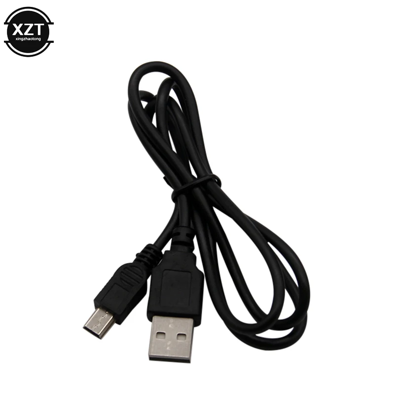 Кабель для передачи данных и зарядки адаптер USB 2 0 A папа-мини 5 Pin B кабели