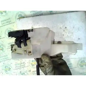 

2766696 lock Right Front Door Renault Clio Ii Phase Ii (b/cb0) 1.9 Dti Diesels