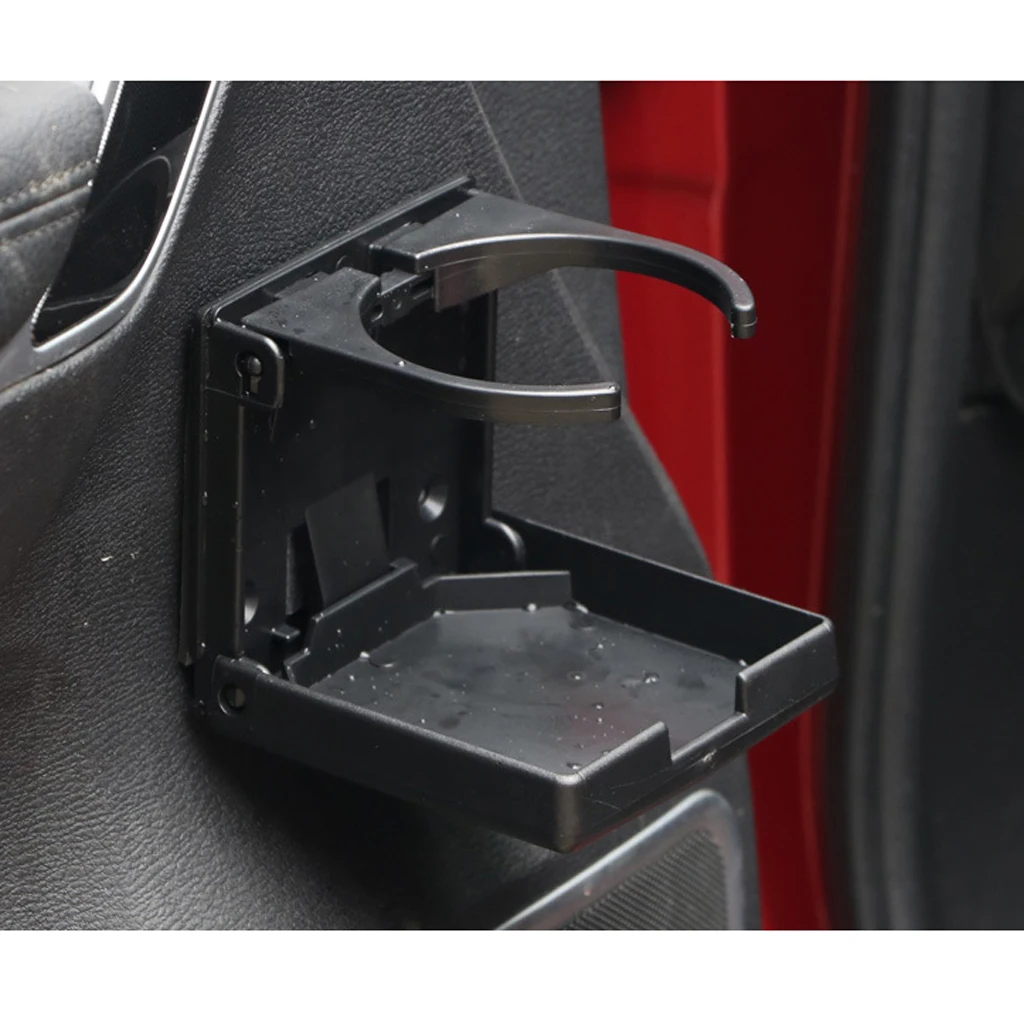 Boat Adjustable Cup Drink Holder Easy Folding Cup Drink Holder Can Bottle Organizer for Car Truck Boat Yacht Camper RV SUV