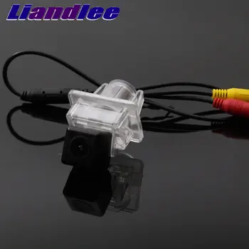 

Liandlee Car Rear View Camera For Mercedes Benz CL Class W216 2007~2014 Night Vision Reversing Camera Car Back up CAM HD CCD