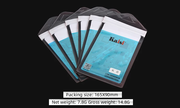 6 шт./лот высокое качество IC чип наборы трафаретов для пайки BGA набор припоя шаблон для iPhone 11 pro Max XS XR X 8 7 6S 6plus