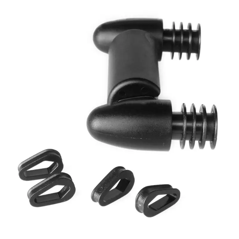 

Bicycle Handle Nylon Three Iron TT Rest Handle End Bridge Bicycle Triathlon Rod Bridge Connector