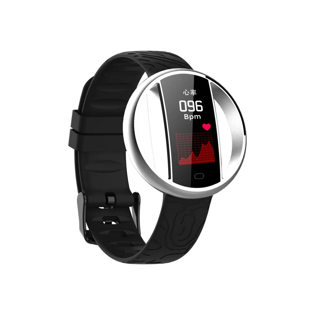 

E99 Smart Watch Band Bracelet Heart Rate Sleeping Monitor Fitness Tracker 2019 hot sales smart watch dropshipping