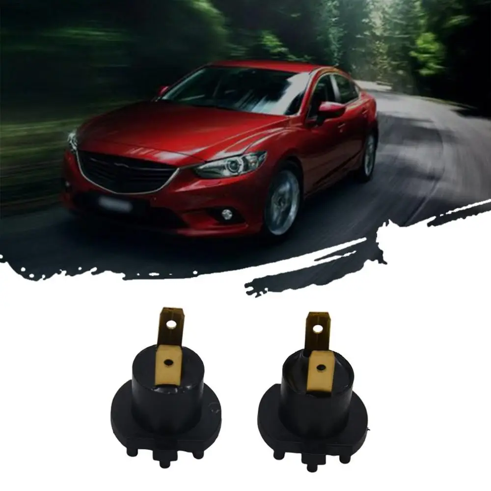1 пара пластиковые автомобильные аксессуары для Mazda 3 5 323|База| |