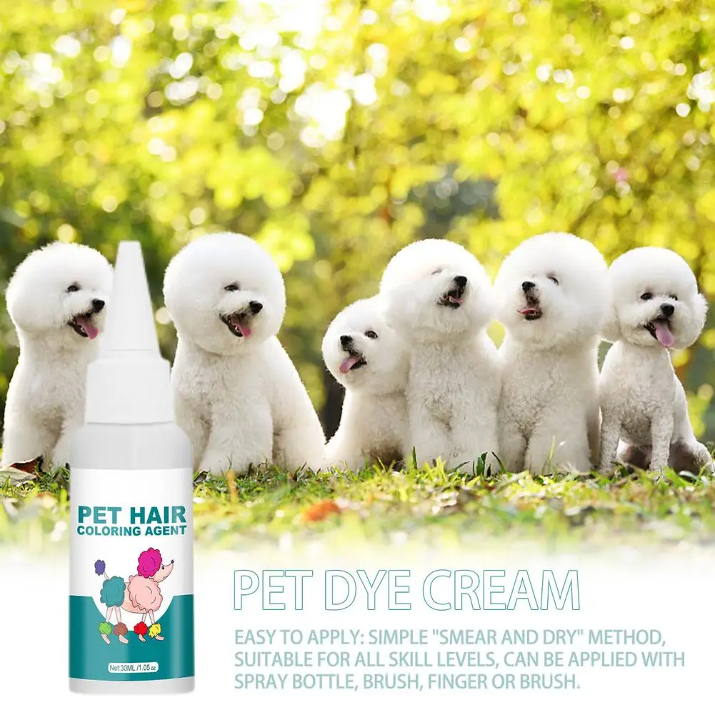 Is Dog Hair Dye Safe