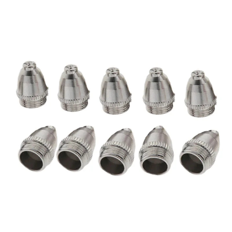 

SG-55 AG-60 WSD-60P Cutting Torch Tip Plasma Cutter Consumables Kit 80pcs/set