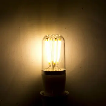 

E27 AC/DC 12V 6W Corn LED Filament Bulbs Replace Bedroom Light Warm/White