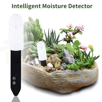 

Garden Soil Tester Meter Hygrometer Lawn Agriculture Flowers Meter Analyzer Measurement Tool Acidity Moisture Mete Intelligent