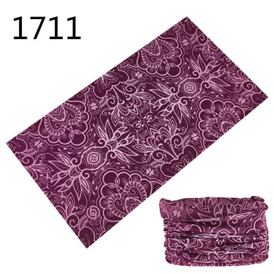 1701-1750 Outdoor Scarf Men Women Bandana Headwear Neck Gaiters Riding Camping Scarf Activities Seamless Magic Headband Hijab mens red scarf