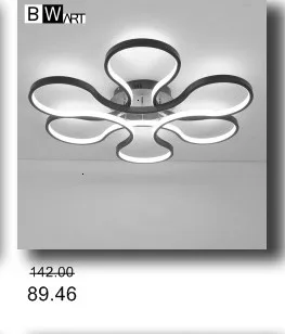 BWART современный светодиодный алюминиевый круглый светильник s для дизайна интерьера, инженерный светильник, подвесной светодиодный светильник