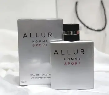 

original 100ml Men Perfume Romantic sports alluer Long-lasting Fresh Fragrance Spray Parfum