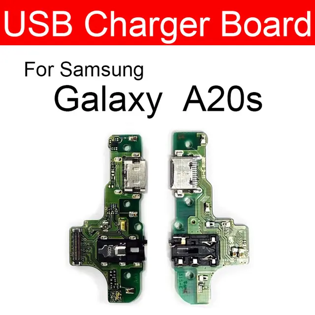 Charging Board A20s Charging Problem A205f Charging Temperature