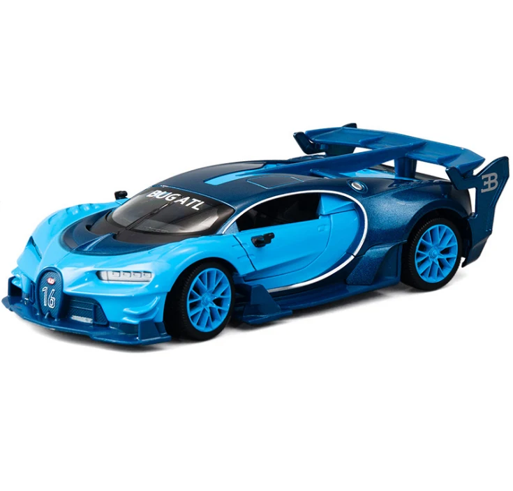 Коллекционные игрушечные Автомобили Bugatti GT Коллекционная модель