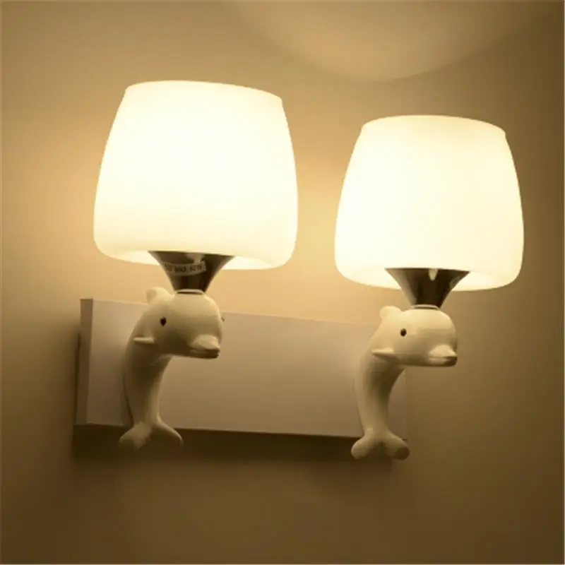 Coiffeuse Avec Miroir ванная комната Внутреннее освещение Wandlamp аппликация Murale светильник спальня свет Aplique Luz сравнению настенный светильник